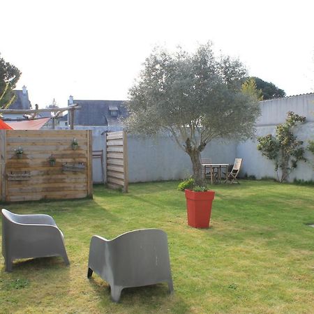 Au Gre Des Vents Bed & Breakfast Saint-Quay-Portrieux Exterior photo