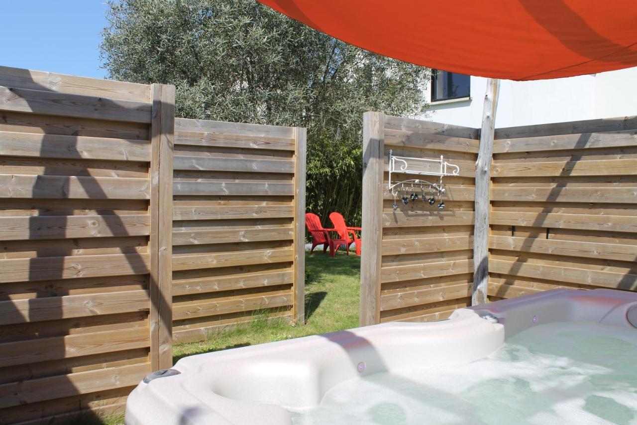 Au Gre Des Vents Bed & Breakfast Saint-Quay-Portrieux Exterior photo