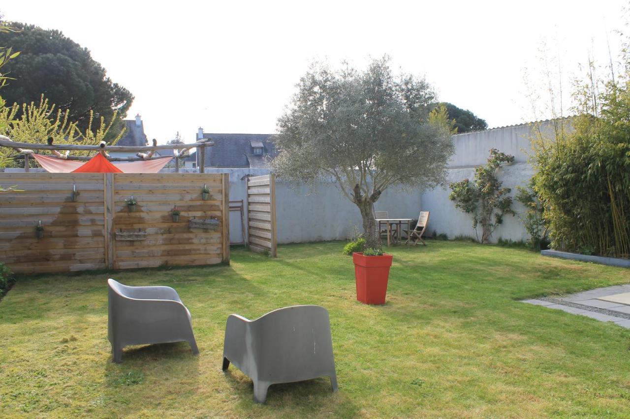 Au Gre Des Vents Bed & Breakfast Saint-Quay-Portrieux Exterior photo