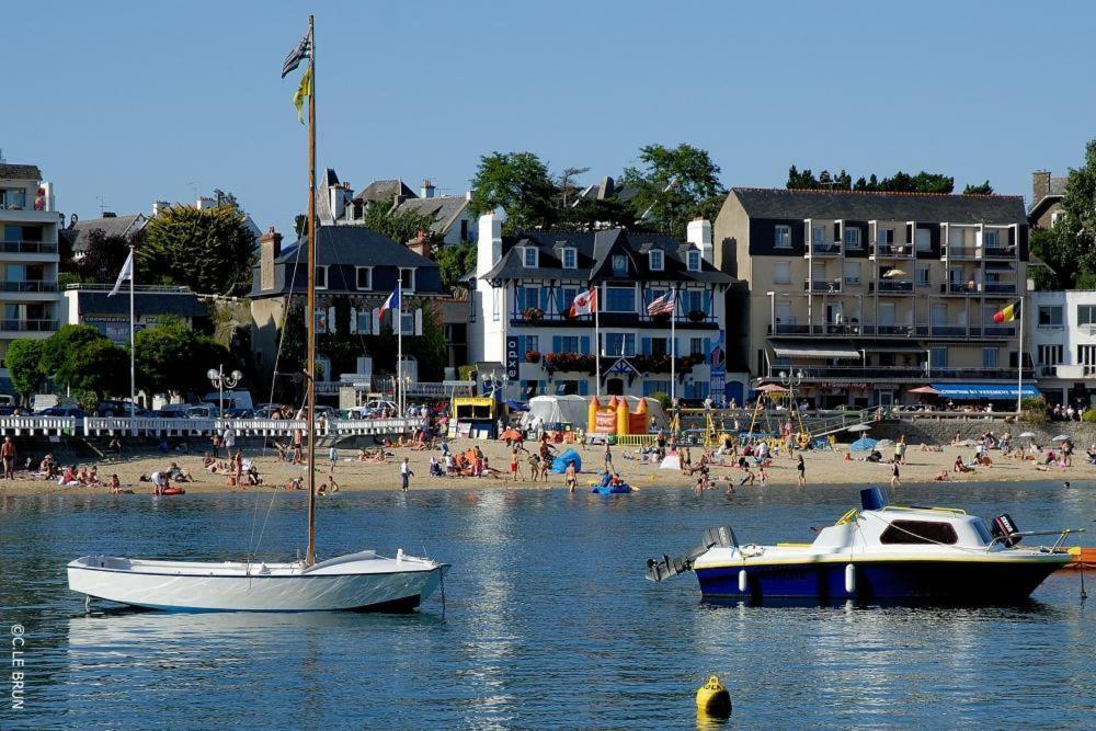 Au Gre Des Vents Bed & Breakfast Saint-Quay-Portrieux Exterior photo