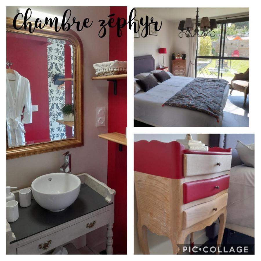 Au Gre Des Vents Bed & Breakfast Saint-Quay-Portrieux Exterior photo